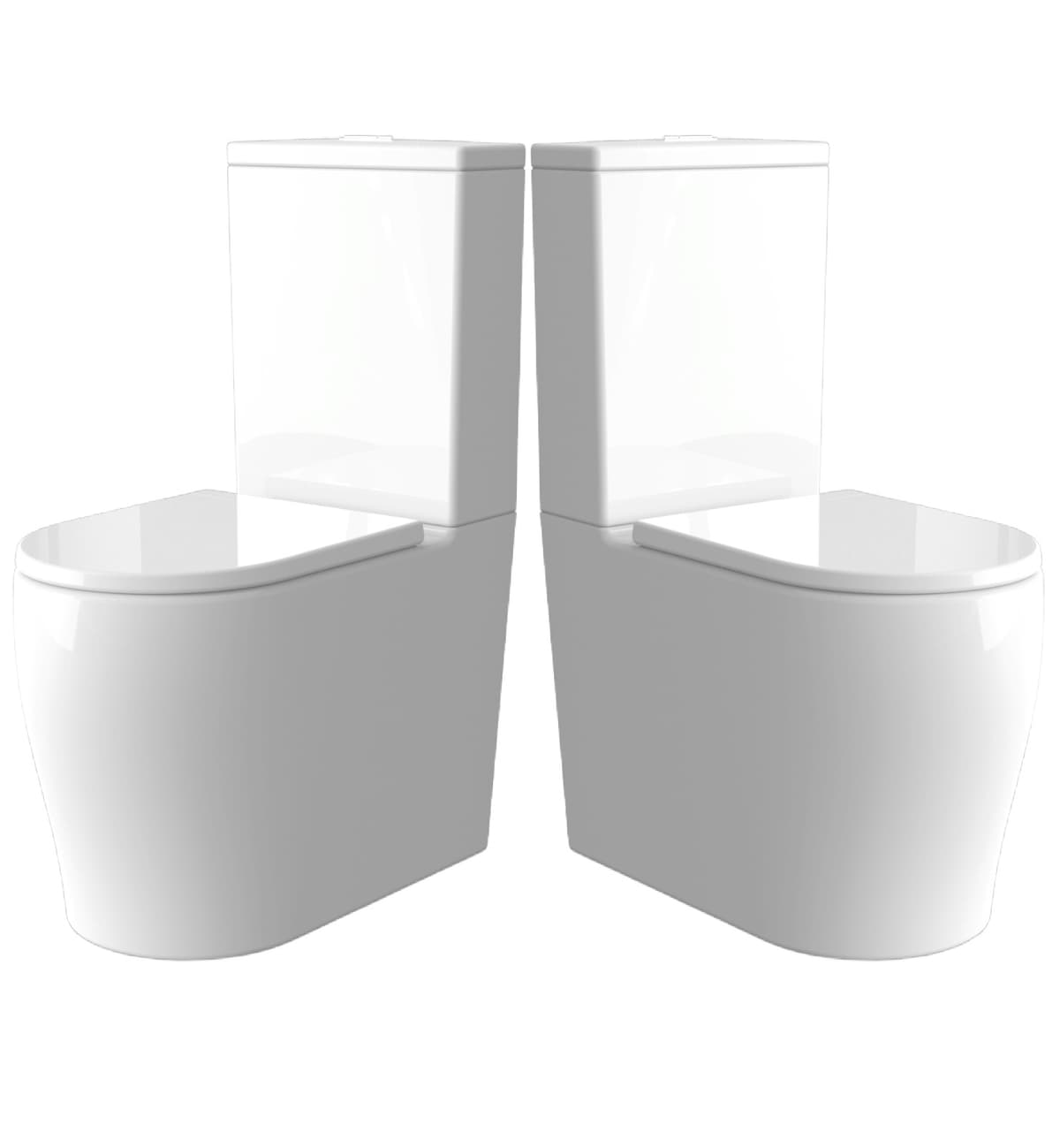 Toilets